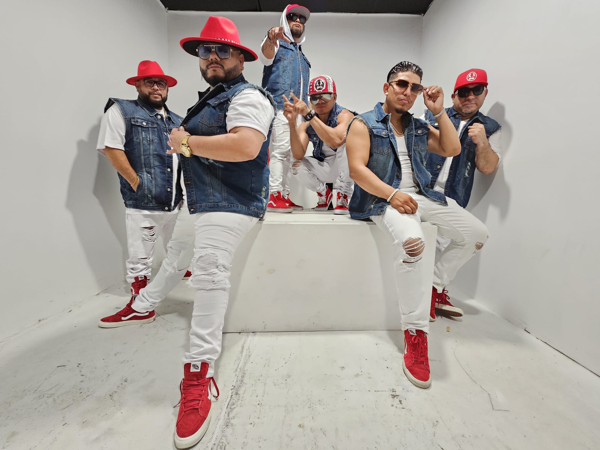 Boyz of Kumbia banner