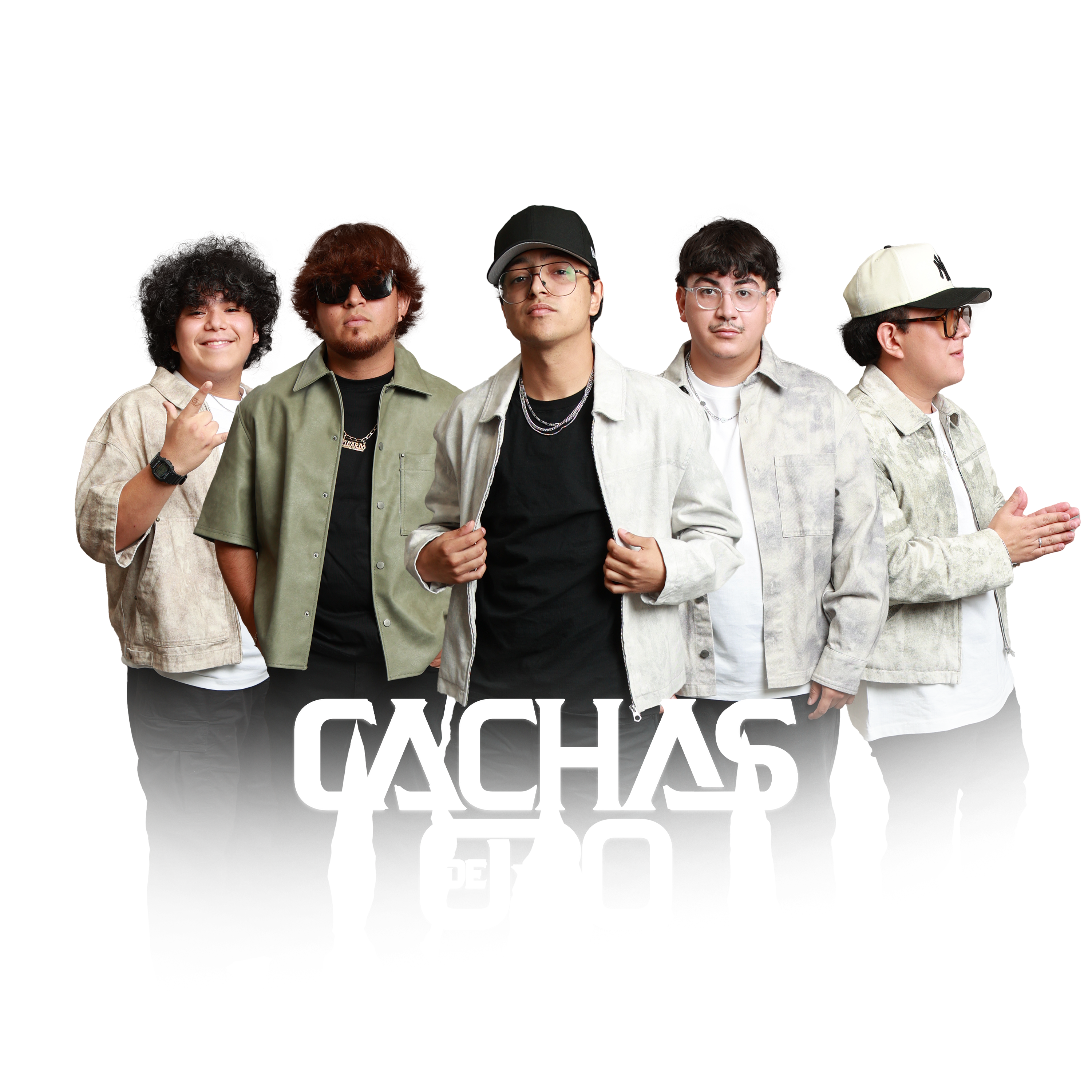 Cachas De Oro banner