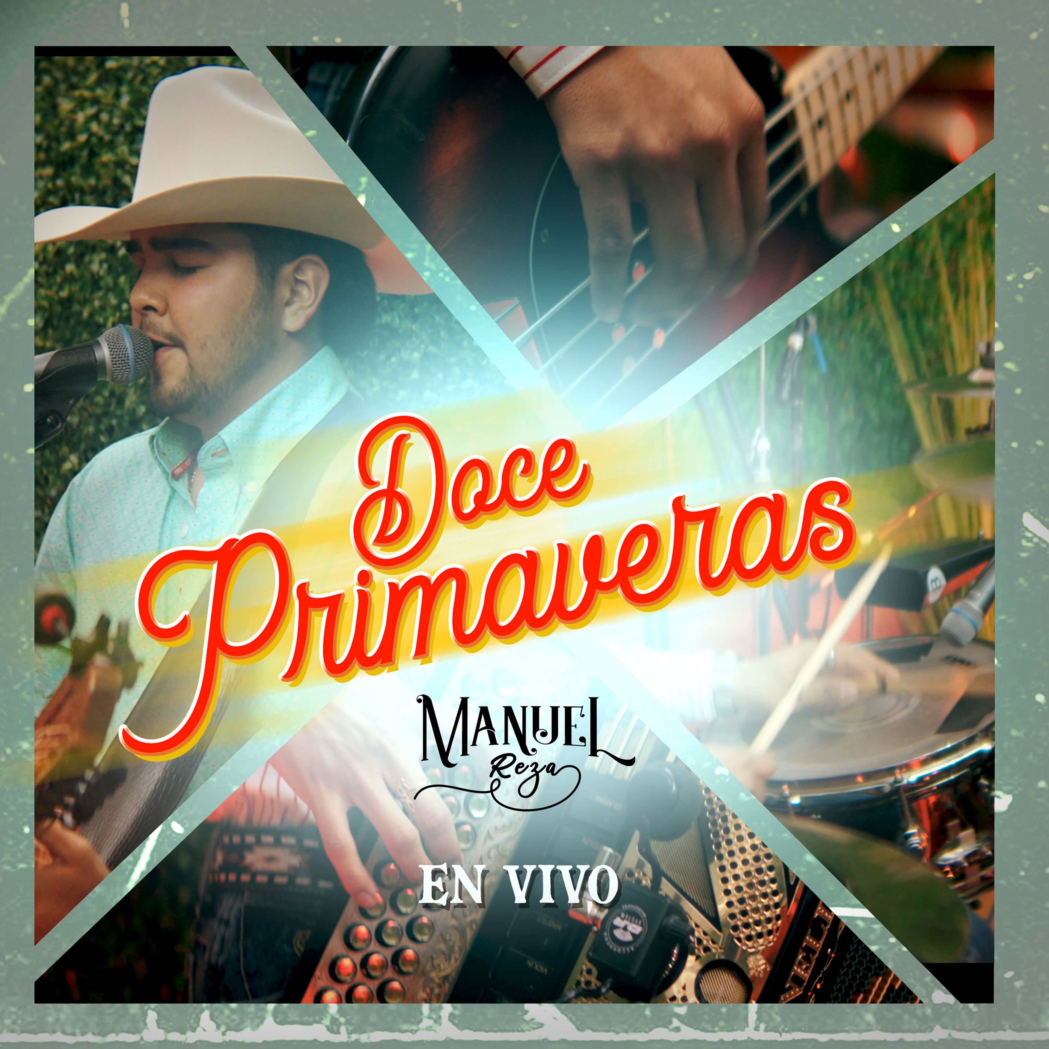 Doce Primaveras