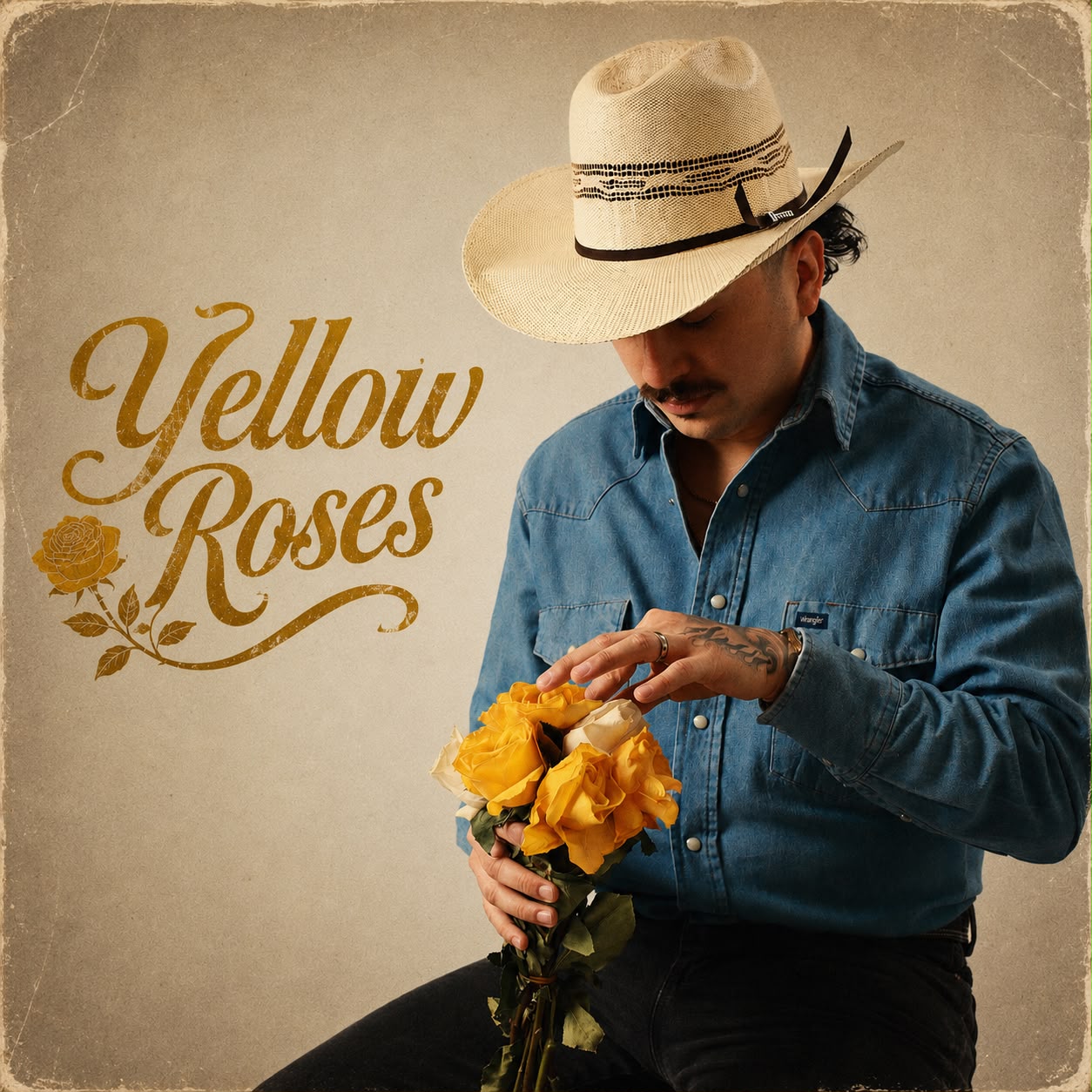 Yellow Roses